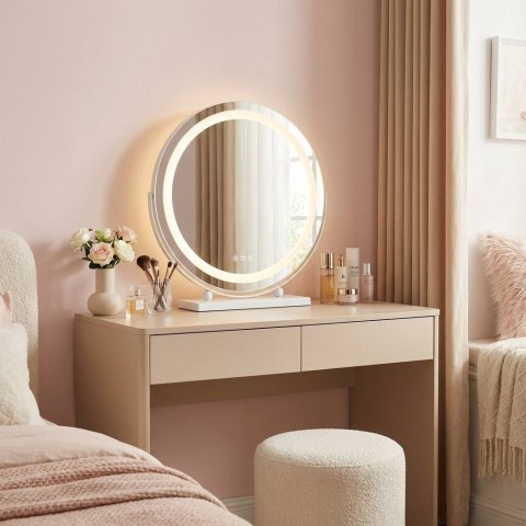Lustro LED MAKE-UP White 40 cm