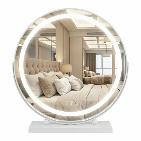 Lustro LED MAKE-UP White 50 cm