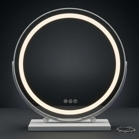 Lustro LED MAKE-UP White 50 cm