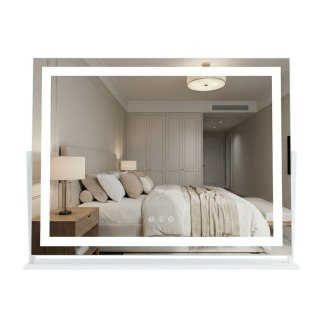 Lustro LED Studio White 58x45