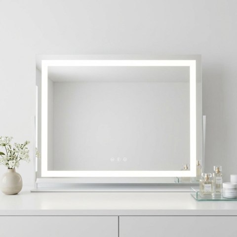 Lustro LED Studio White 58x45