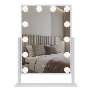 Lustro LED Style White 30x40