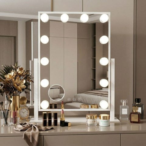Lustro LED Style White 30x40