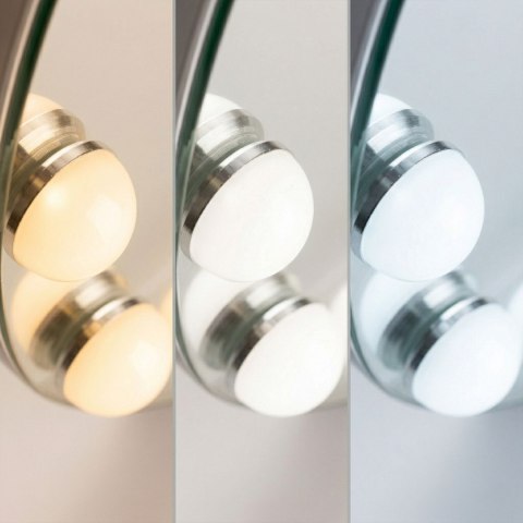 Lustro LED Style White 30x40