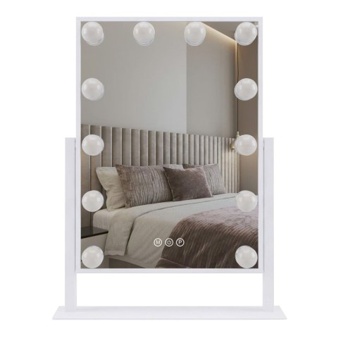 Lustro LED Style White 30x40