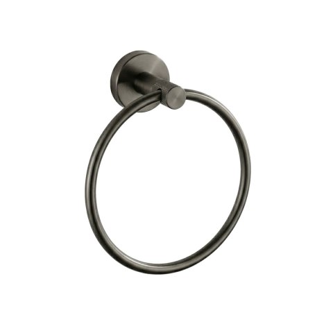 Wieszak łazienkowy Ring 6610 Modern Tytan