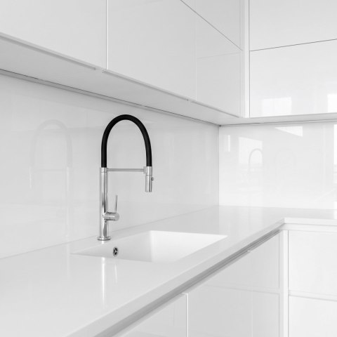 Bateria kuchenna Rea Viera Chrom