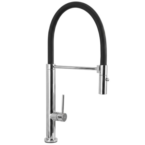 Bateria kuchenna Rea Viera Chrom