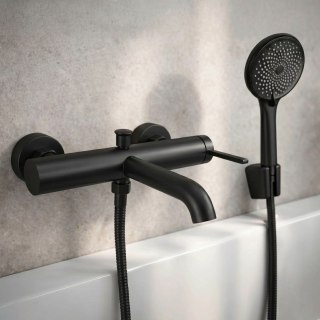 Bateria wannowa REA Rivo Czarna