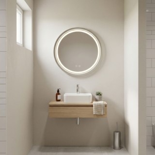 Lustro ścienne LED SOFT 50