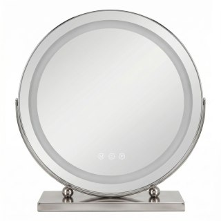 Lustro LED MAKE-UP Chrom 40 cm