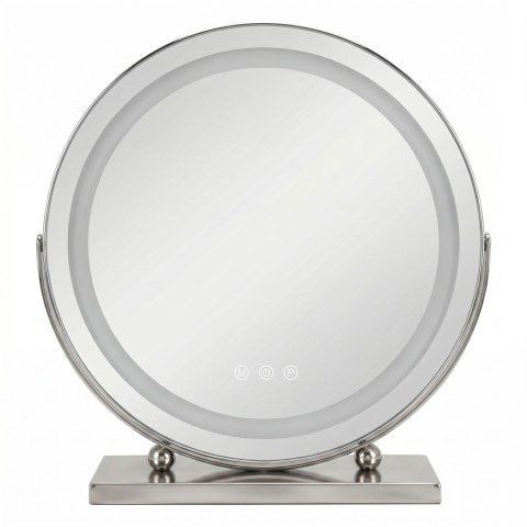 Lustro LED MAKE-UP Chrom 40 cm