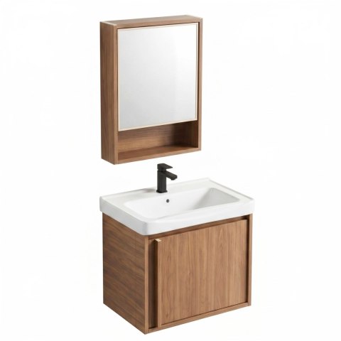 Zestaw mebli łazienkowych z Umywalką Gama T25023 HHL 50CM
