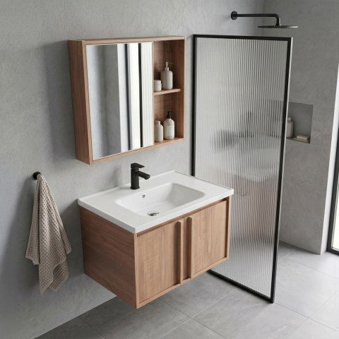 Zestaw mebli łazienkowych z Umywalką Gama T25023 HHL 60CM