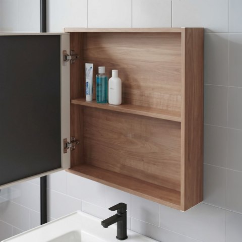 Zestaw mebli łazienkowych z Umywalką Gama T25023 HHL 60CM