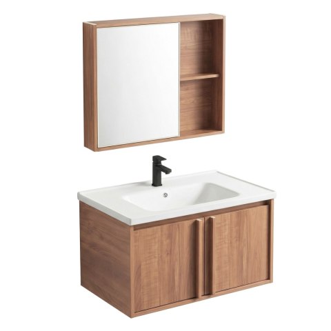 Zestaw mebli łazienkowych z Umywalką Gama T25023 HHL 70CM