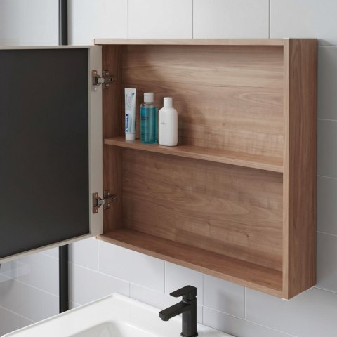 Zestaw mebli łazienkowych z Umywalką Gama T25023 HHL 70CM