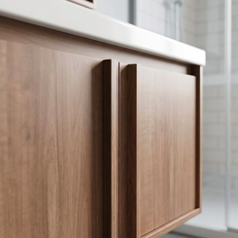 Zestaw mebli łazienkowych z Umywalką Gama T25023 HHL 70CM