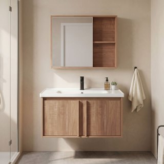 Zestaw mebli łazienkowych z Umywalką Gama T25023 HHL 80CM