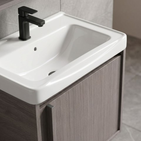 Zestaw mebli łazienkowych z Umywalką Gama T25023 KJM 50CM