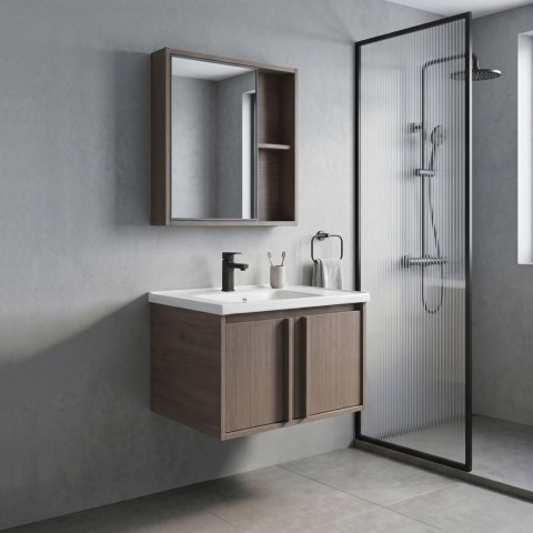 Zestaw mebli łazienkowych z Umywalką Gama T25023 KJM 60CM
