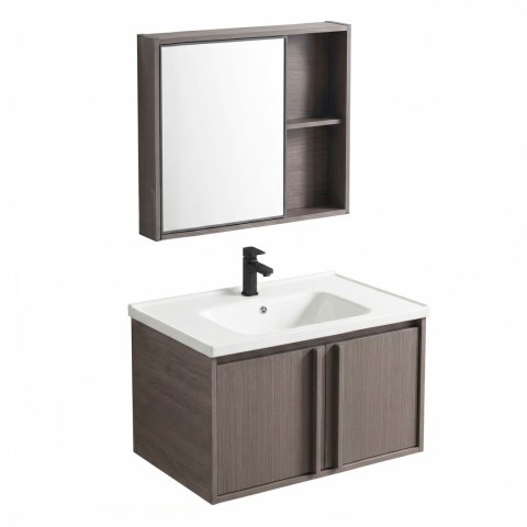 Zestaw mebli łazienkowych z Umywalką Gama T25023 KJM 60CM