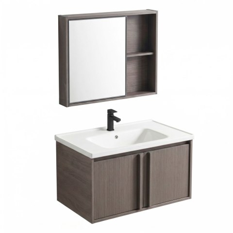 Zestaw mebli łazienkowych z Umywalką Gama T25023 KJM 70CM
