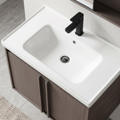 Zestaw mebli łazienkowych z Umywalką Gama T25023 KJM 70CM
