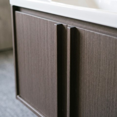 Zestaw mebli łazienkowych z Umywalką Gama T25023 KJM 70CM