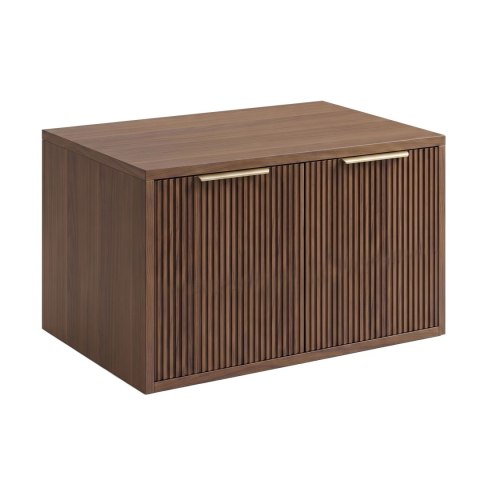 Szafka łazienkowa pod umywalkę Rea Core 60cm Brown