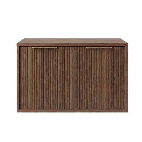 Szafka łazienkowa pod umywalkę Rea Core 60cm Brown