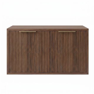 Szafka łazienkowa pod umywalkę Rea Core 80cm Brown