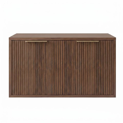 Szafka łazienkowa pod umywalkę Rea Core 80cm Brown