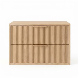 Szafka łazienkowa pod umywalkę Rea Mono 60cm Beige