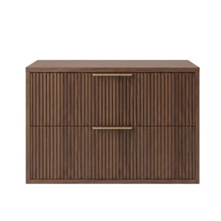Szafka łazienkowa pod umywalkę Rea Mono 60cm Brown