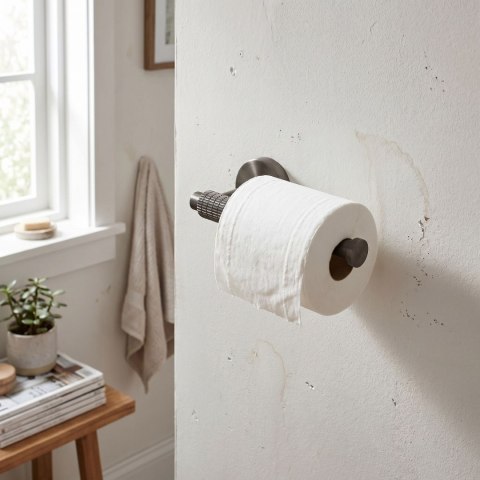 UCHWYT NA PAPIER TOALETOWY 29105 Riwon Tytan