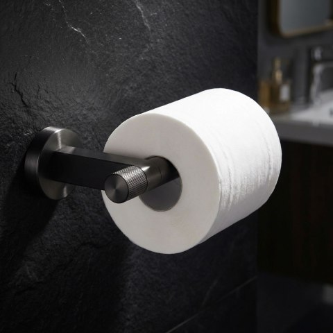 Uchwyt na papier toaletowy 39105 ORI Tytan