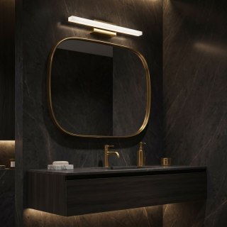 KINKIET ŁAZIENKOWY LED 40CM APP1848-1W GOLD