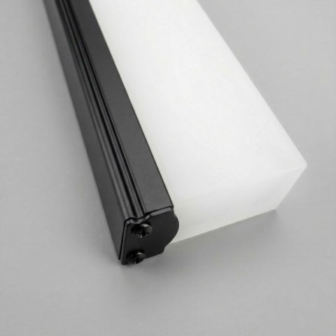 KINKIET ŁAZIENKOWY LED 60CM APP1855-1W BLACK