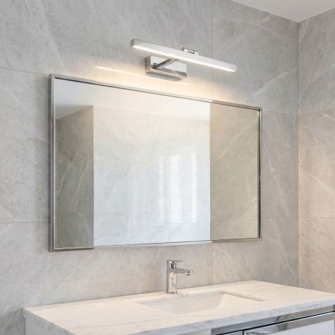 Kinkiet łazienkowy LED APP1858-1W 60 cm Chrom