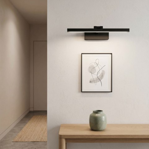 Kinkiet łazienkowy LED APP1866-1W 40 cm Black