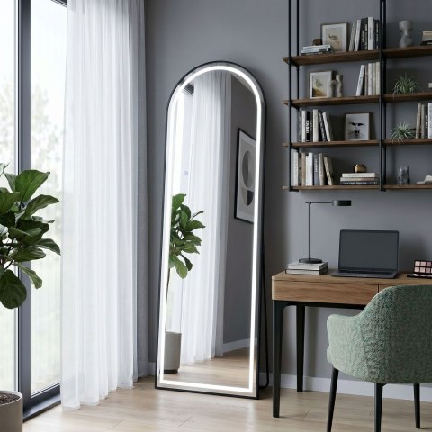 LUSTRO LED Orbit 50x160cm Czarne