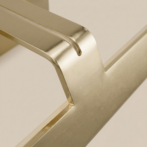 Kinkiet łazienkowy LED SWE005-1W 58cm Złoty