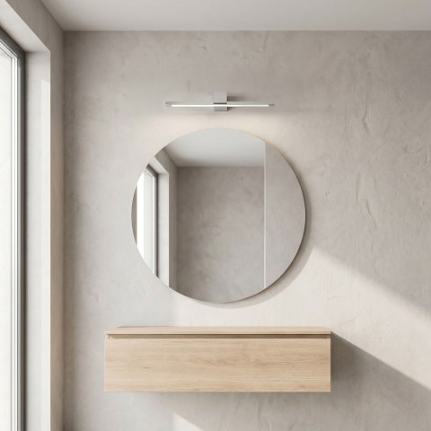Kinkiet łazienkowy LED SWE040-1W 40 cm Chrom
