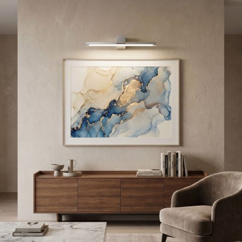 Kinkiet łazienkowy LED SWE040-1W 40 cm Chrom