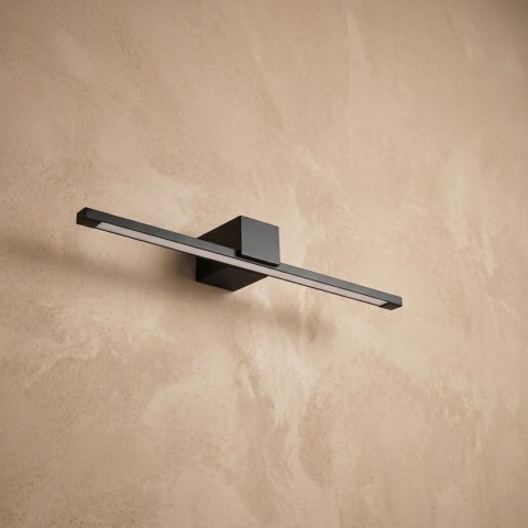 Kinkiet łazienkowy LED SWE049-1W 40 cm Black