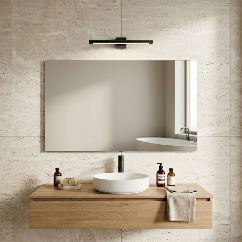 Kinkiet łazienkowy LED SWE049-1W 40 cm Black