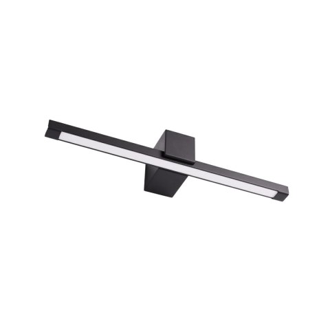 Kinkiet łazienkowy LED SWE049-1W 40 cm Black
