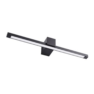 Kinkiet łazienkowy LED SWE050-1W 60 cm Black