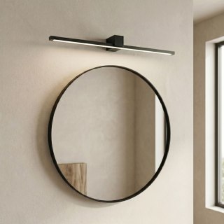 Kinkiet łazienkowy LED SWE051-1W 80 cm Black